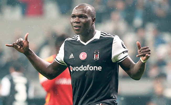 Aboubakar, Beşiktaş'a icra takibi başlattı!