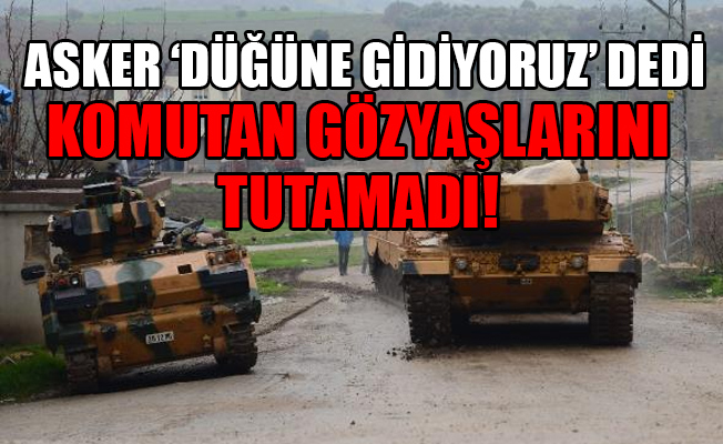 Türk tankları, ‘zırh delici’ toplarla vuruyor