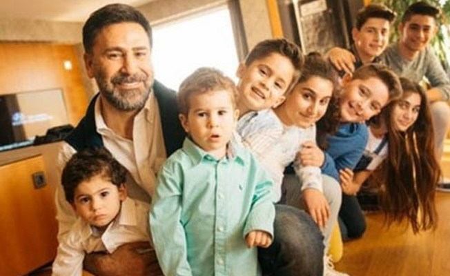 Ünlü türkücü 9'uncu kez baba olacak!