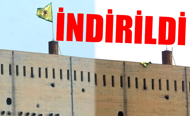 YPG'ye büyük darbe! Operasyonla indirildi...