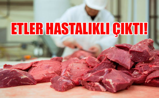 İthal ette hastalık iddialarına açıklama geldi