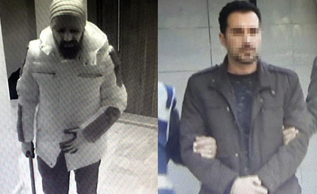 Bursa'da 12 bin TL maaşla çalıştığı şirketi soydu