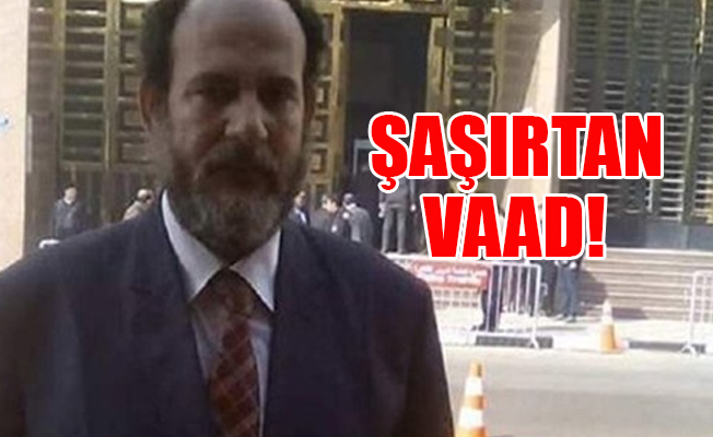 Cumhurbaşkanlığı seçimini kazanırsa Kabe'yi Mısır'a taşıyacak!