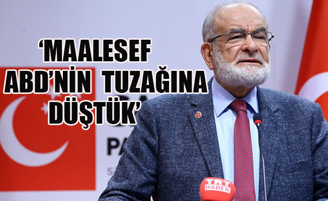 Karamollaoğlu: İslam ülkeleriyle kenetlenmeliyiz!