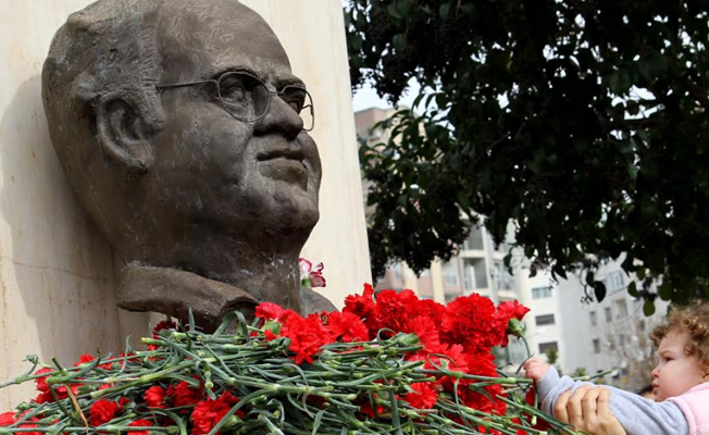 Karşıyaka, Uğur Mumcu’yu anıyor