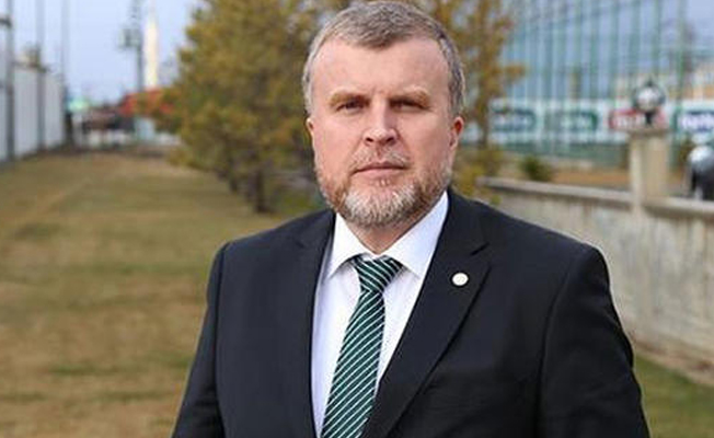 FETÖ'den yargılanan Konyaspor'un eski başkanı için karar çıktı!