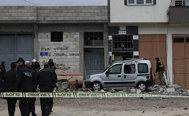 Son dakika: Kilis'e ve Reyhanlı'ya roket atıldı!