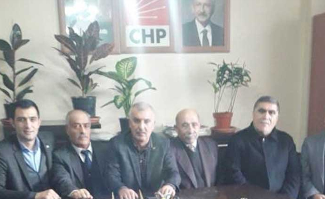 Kars'tan Kılıçdaroğlu'na tam destek geldi!