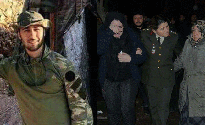 Afrin'den acı haber: Bir asker daha şehit oldu!
