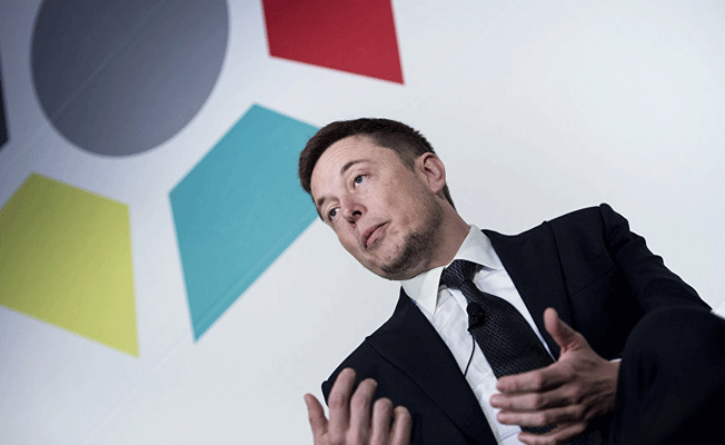 Musk, şirketini 11 kat büyütmeden maaş almayacak