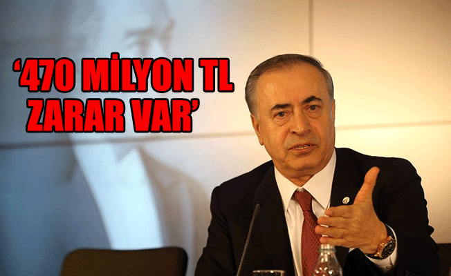 Galatasaray'ın yeni başkanı: Yarından tezi yok istifa etsinler