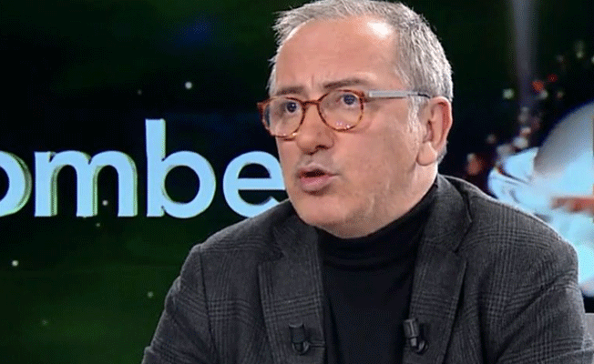 Fatih Altaylı: Cinayete teşebbüsten hapse atılması lazım