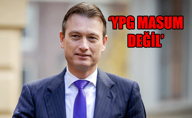Hollanda'dan flaş Afrin açıklaması