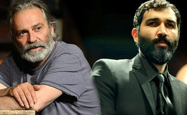 Haluk Bilginer: Polisler keşke oyunu izlemek için gelselerdi