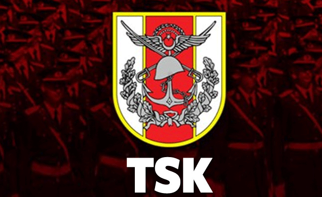 TSK'dan flaş Afrin açıklaması: 260 terörist...