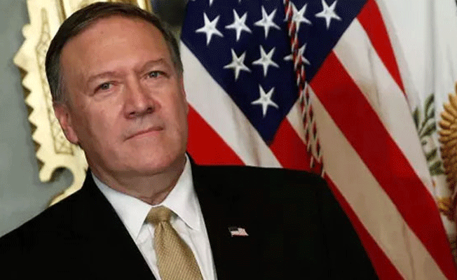 CIA Başkanı Pompeo: Pentagon Kürtlerle çalışarak iyi yaptı