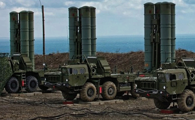 Rusya'dan flaş S-400 açıklaması