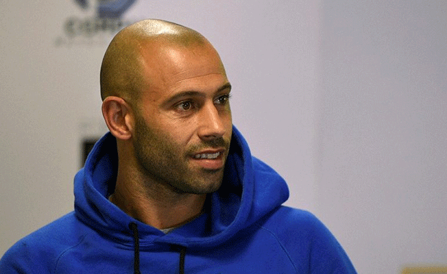 Mascherano Barcelona’dan resmen ayrıldı