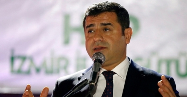 HDP, Barzani'den destek istedi