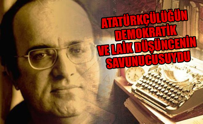 CHP'li Karadeniz: Uğur Mumcu Aydınlık Türkiye'nin sembolüdür
