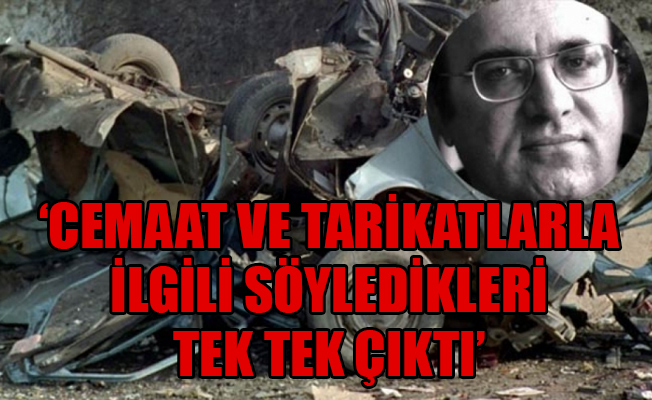 CHP'li vekil: İktidar yeni Uğur Mumcu'lardan korkuyor