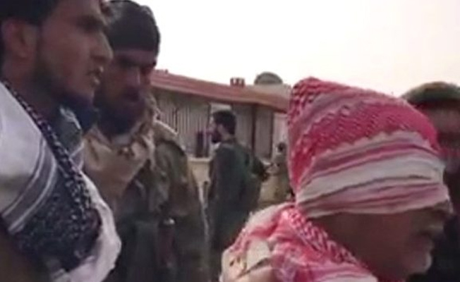 Afrin'de yakalandılar! YPG'lilerin akıbeti belli oldu