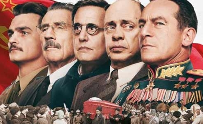 Rusya, 'Stalin'in Ölümü' filminin gösterimini erteledi!