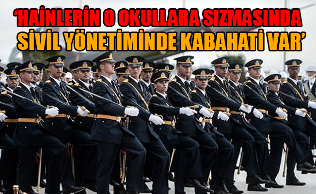 Prof. Celal Şengör: Askeri liseler tekrar açılsın