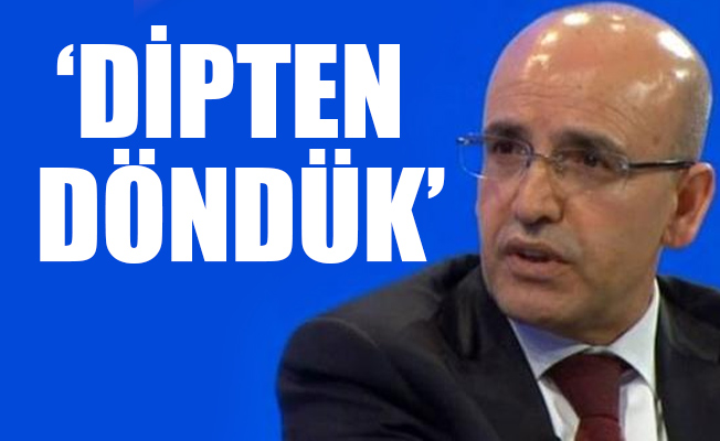 Mehmet Şimşek'ten Davos'ta kritik mesajlar