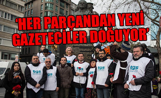 'Atatürkçülüğün, Cumhuriyet Devrimi’nin yılmaz, yorulmaz savunucusu bir gazeteciydi'