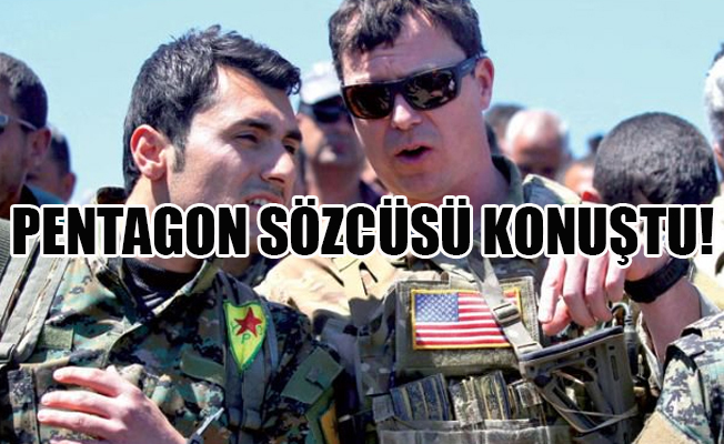 ABD: SDG ile ortaklığımızı sürdüreceğiz!