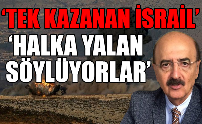 Hüsnü Mahalli: Desteklesem Erdoğan’ın ajanı olur muyum?