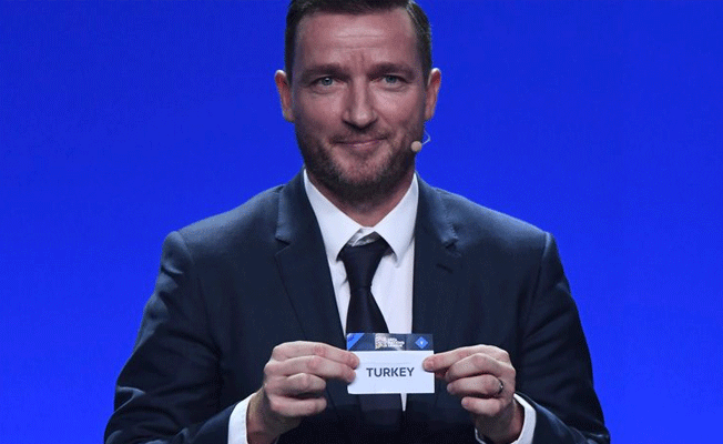 UEFA Uluslar Ligi’nde Türkiye'nin rakipleri kim?