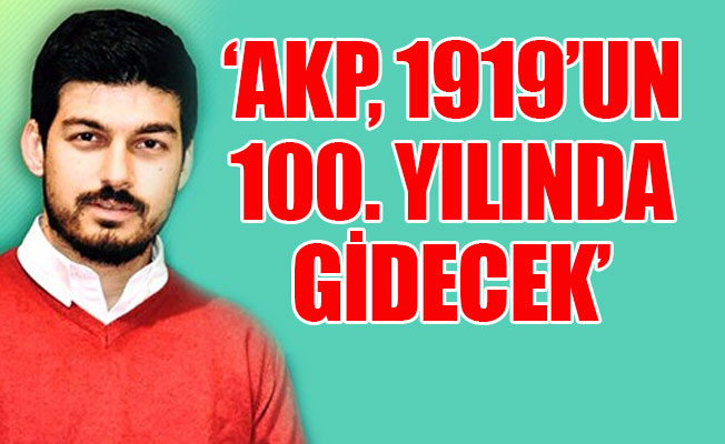 CHP Gençlik Kolları Genel Başkanı Yılmaz: Hiçbir hesap ahirete kalmayacak!