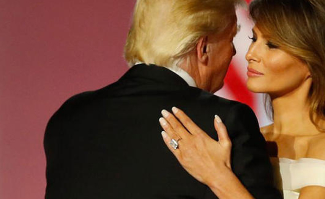 Trump’ın ihanetine böyle tepki verdi!