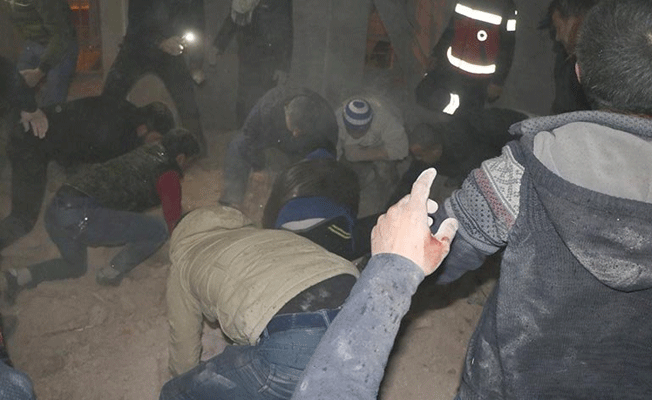 Kilis'e roketli saldırı: Ölü ve yaralılar var