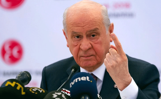 Bahçeli'den flaş Afrin açıklaması!