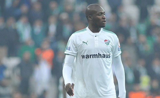 Moussa Sow’dan Bursaspor için büyük fedakarlık