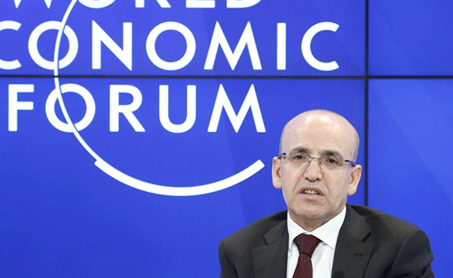 Başbakan Yardımcısı Şimşek: Soçi'deki kongreye büyük önem veriyoruz