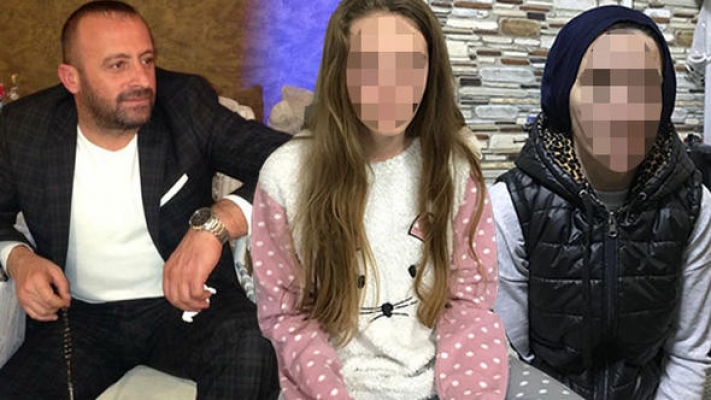 13 yaşındaki kızıyla birlikte kocasını öldürdü, üstüne beton döktü