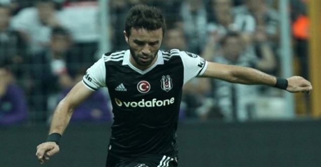 Beşiktaş'ta Gökhan Gönül şoku!