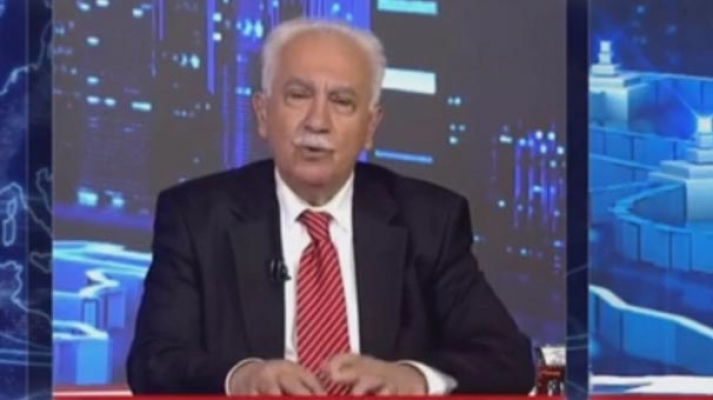 Perinçek’ten canlı yayında flaş iddia: 'Afrin'de teröristler teslim olma hazırlığında...'