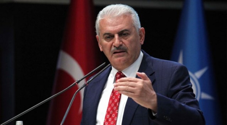 Başbakan Yıldırım: Afrin’de 214 hedef vuruldu