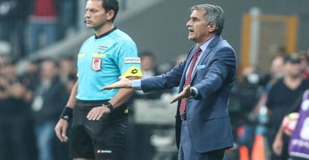 Şenol Güneş: Ne hain oluruz, ne kahraman!