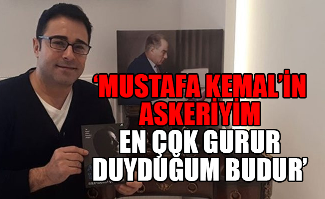 Atilla Taş: Atatürkçüyüm, laikim benden terörist çıkmaz