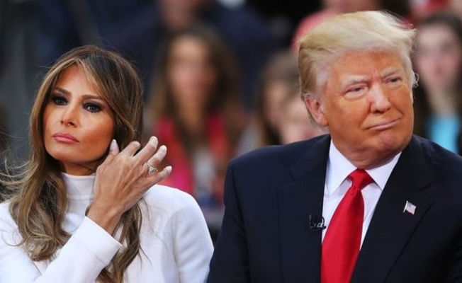 Melania Trump'tan flaş karar! Porno yıldızıyla ihanetin ardından...