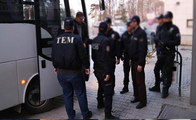 Ankara merkezli 22 ilde polislere operasyon: Çok sayıda gözaltı var