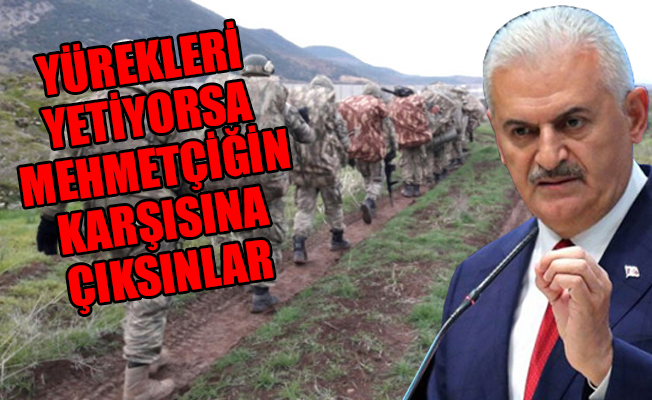 Afrin operasyonu açıklaması