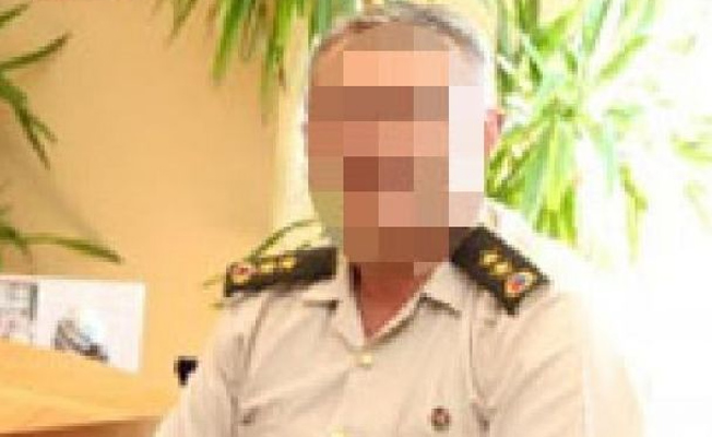 Gözaltına alınan emekli jandarma komutanı serbest bırakıldı
