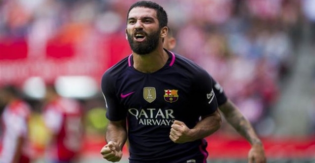İspanya'da Arda Turan'a tam not!